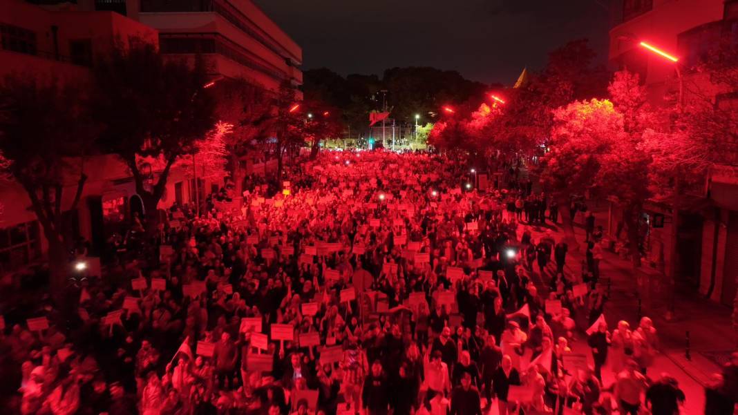 Konya Gazze’ye ‘sessiz’ kaldı 28